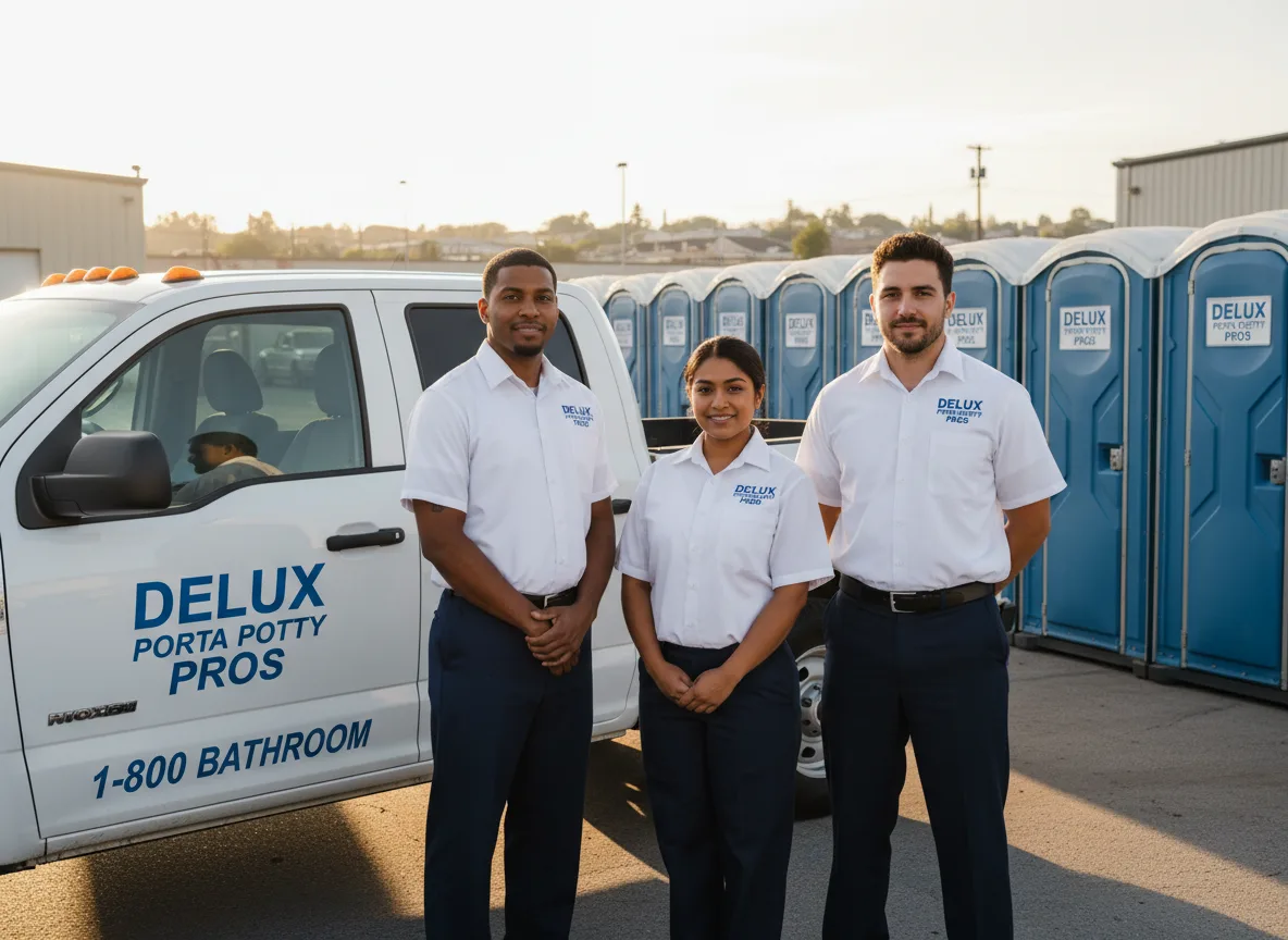 Long-Term Portable Toilet Rental company in Oxford, MI