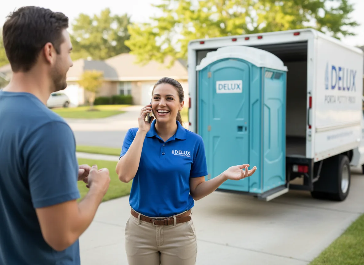Long-Term Portable Toilet Rental Oxford, MI FAQs